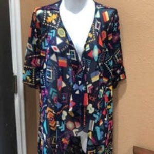 Lularoe kimono